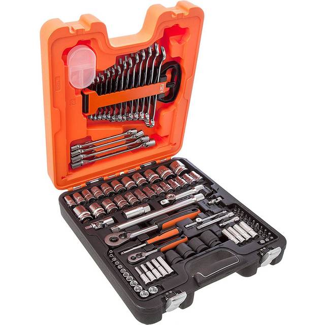Bahco S87+7 94-Pieces Topnøgle