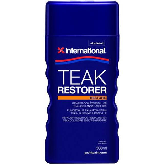 International Teak Restorer