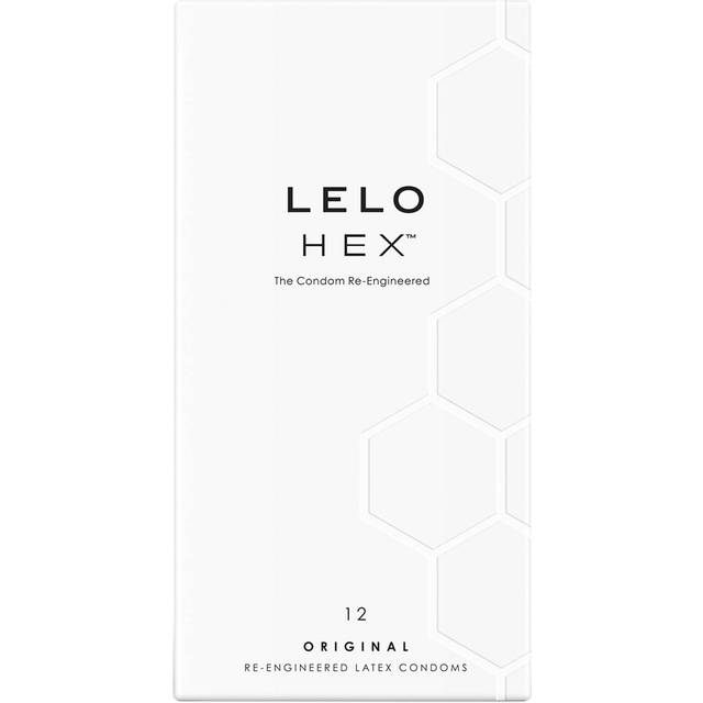 LELO Hex 12-pack