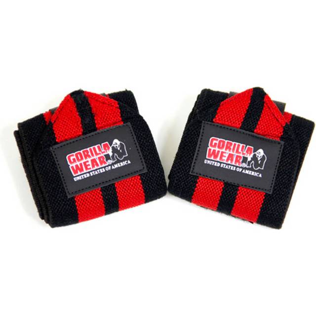 Gorilla Sports Pro Wrist Wraps