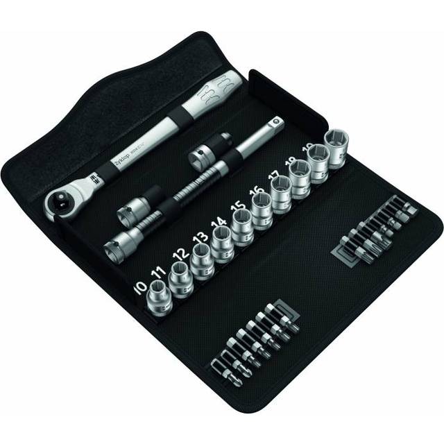 Wera 05004018001 28pcs Topnøgle