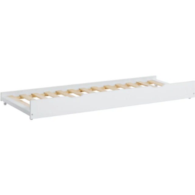 HoppeKids Udtræksseng 75x191cm