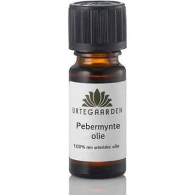 Urtegaarden Pebermynteolie 10ml
