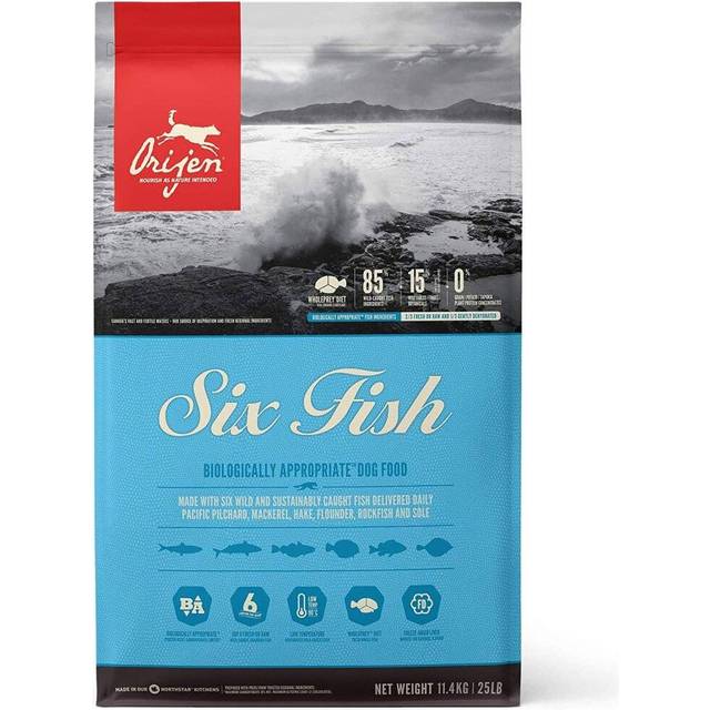 Orijen Six Fish