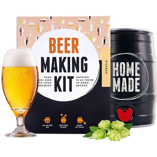 BrewBarrel Pilsner