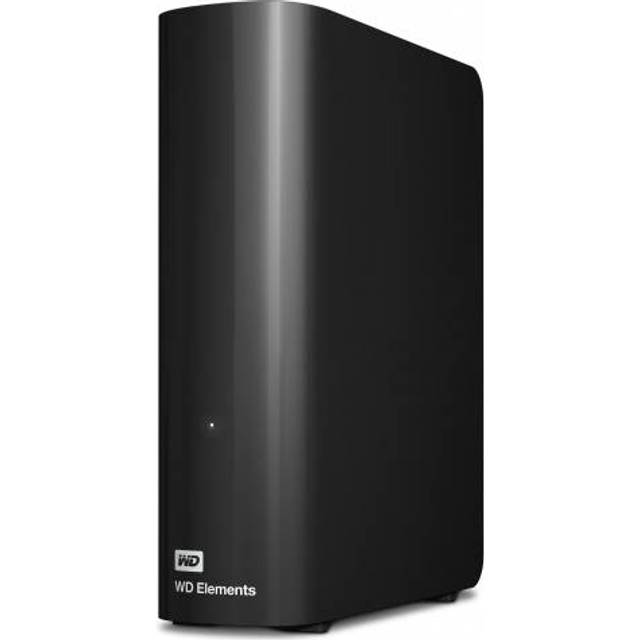 Western Digital Elements Desktop 8TB USB 3.0