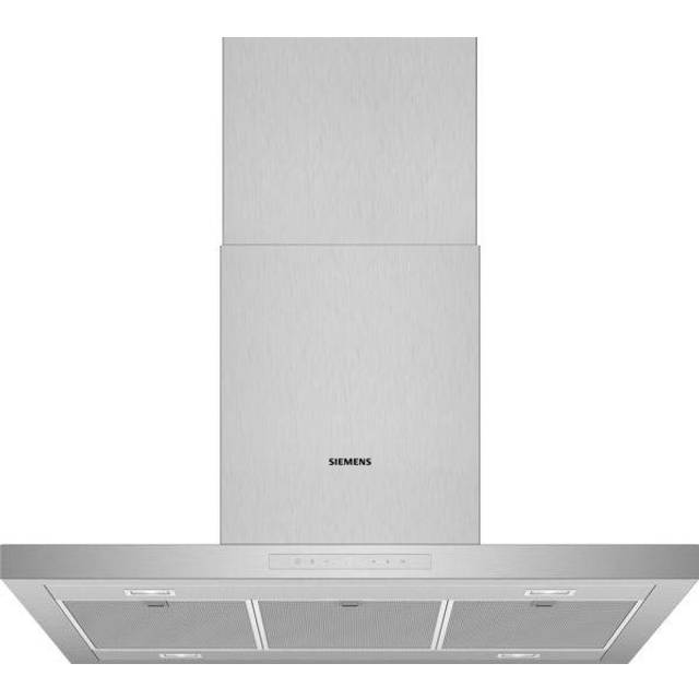 Siemens LF97BCP50 90 cm, Rustfri stål