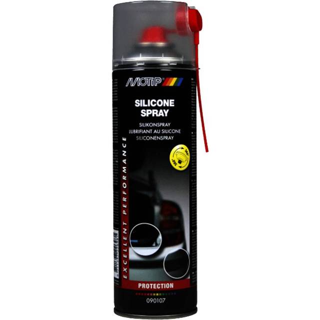 Motip Silicone Spray Silikonespray 0.5L