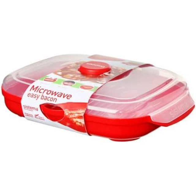 Sistema Easy Bacon Mikrobølgeredskab 7cm