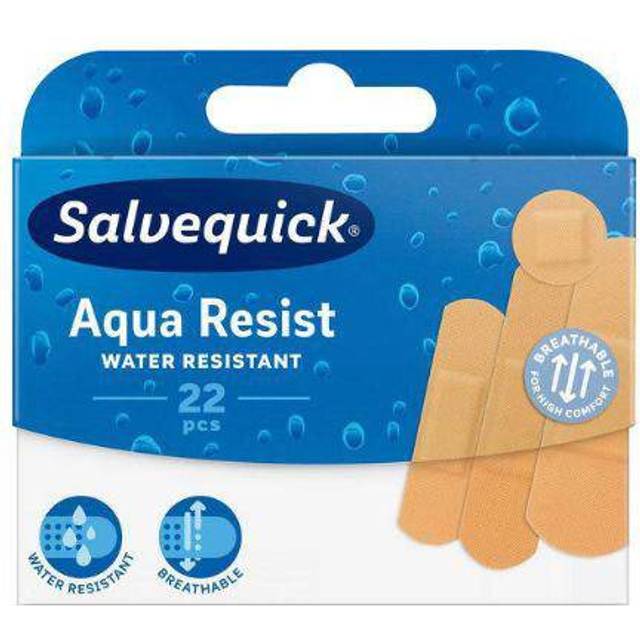 Salvequick Aqua Resist