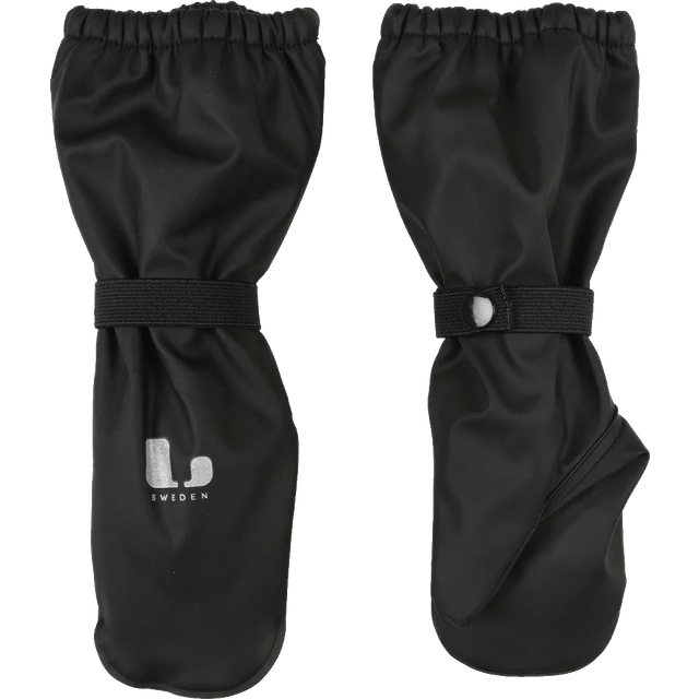 Lindberg Varekil Regnvanter - Sort (27150100)