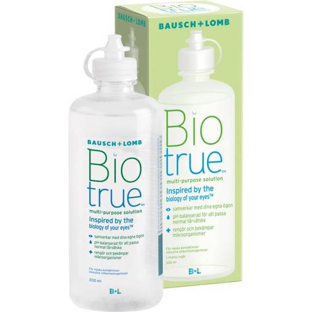 Bausch & Lomb Biotrue Multi-Purpose Solution 300ml