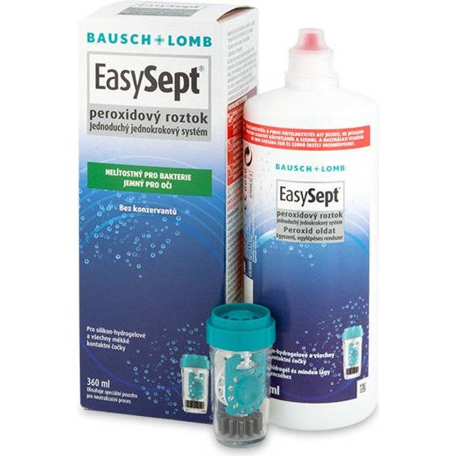 Bausch & Lomb EasySept