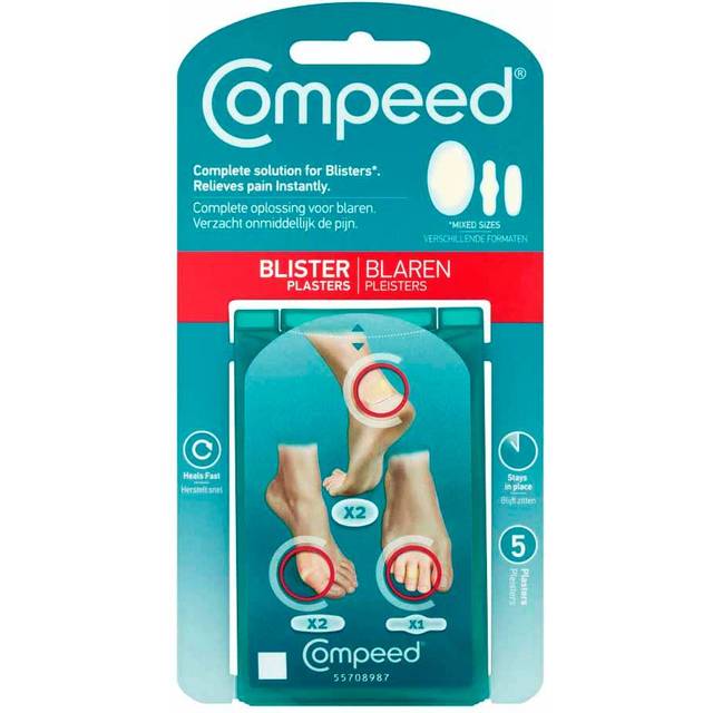 Compeed Mix 5-pack
