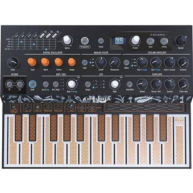 Arturia MicroFreak