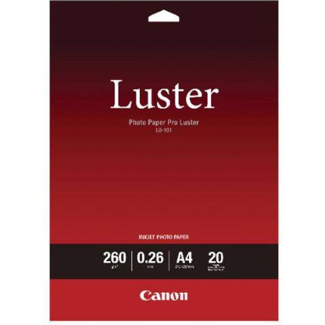 Canon LU-101 Pro Luster