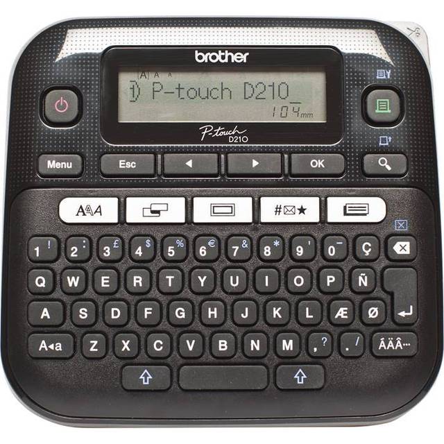 Brother PT-D210VP