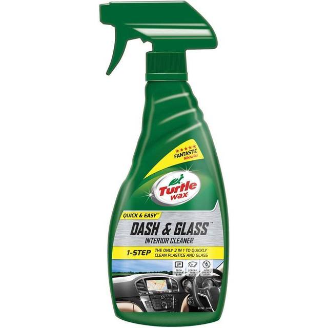 Turtle Wax Dash & Glass
