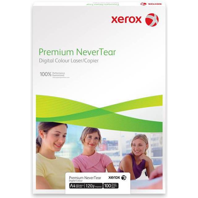 Xerox Premium Never Tear 120mic A4 100 100stk