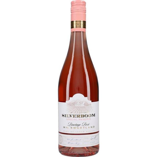 Silverboom Special Reserve Pinotage Rosé Western Cape 14% 75cl