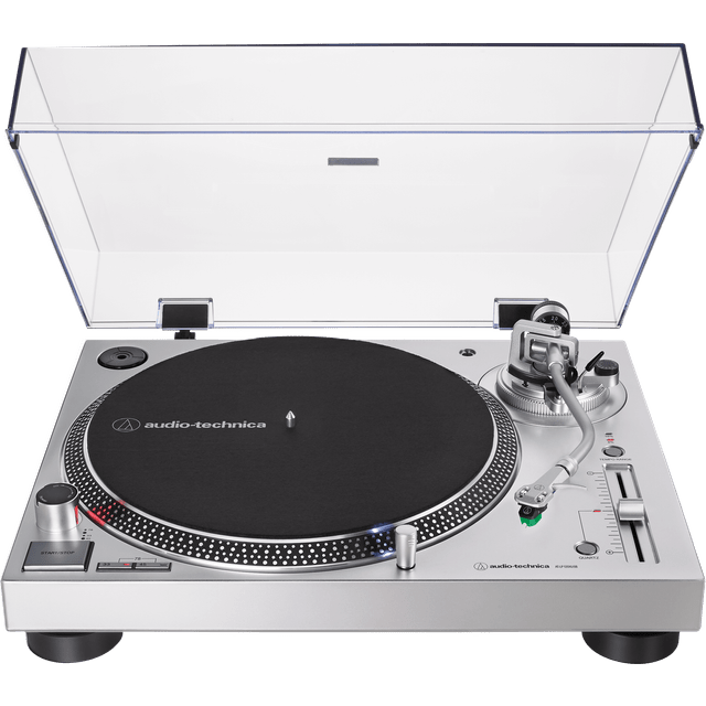 Audio-Technica AT-LP120XUSB Silver