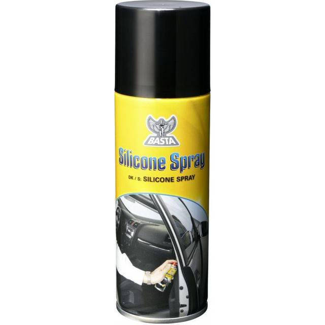 Basta Silicone Spray Silikonespray 0.2L