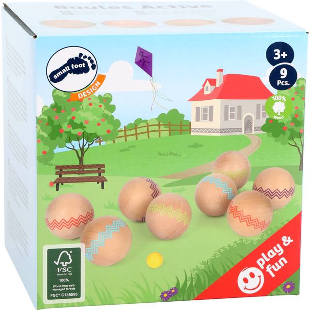 Legler Petanque Active