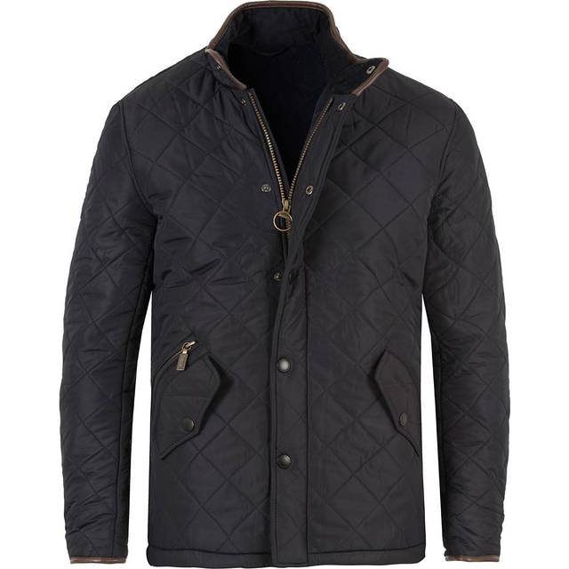 Barbour Powell Quiltet Jakke - Navy