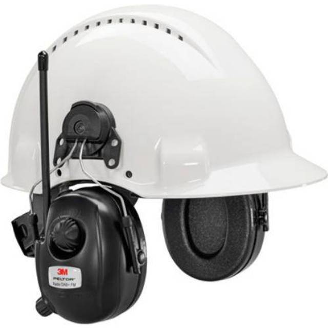 3M Peltor DAB+