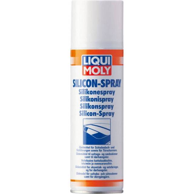 Liqui Moly Silicone Spray Silikonespray 0.3L