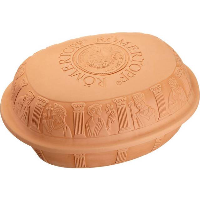 Roemertopf Classic med laag