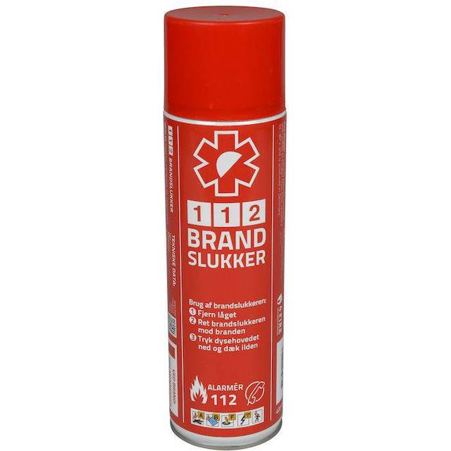 4fire 112 Fire Extinguisher 400ml