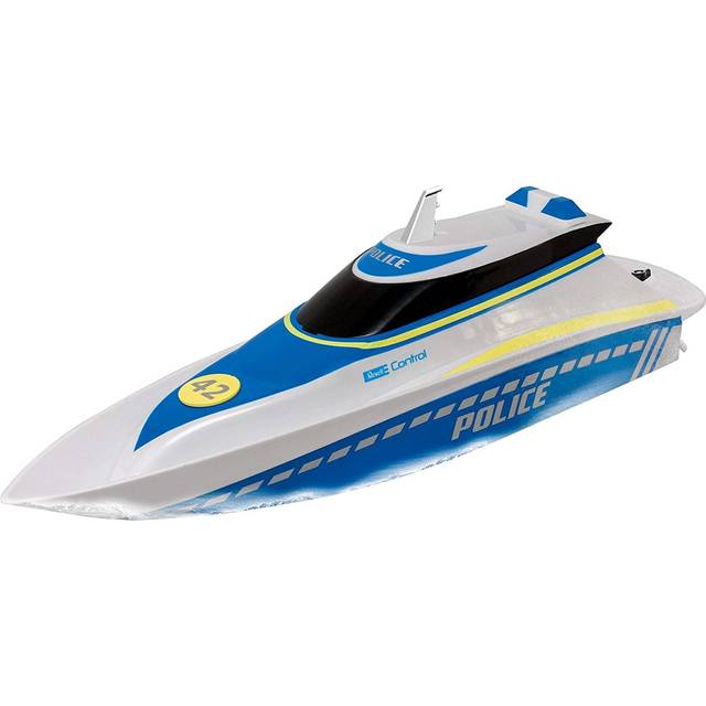 Revell Police Boat RTR 24138