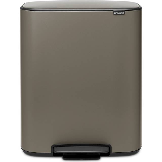 Brabantia BO Pedal Bin 60L