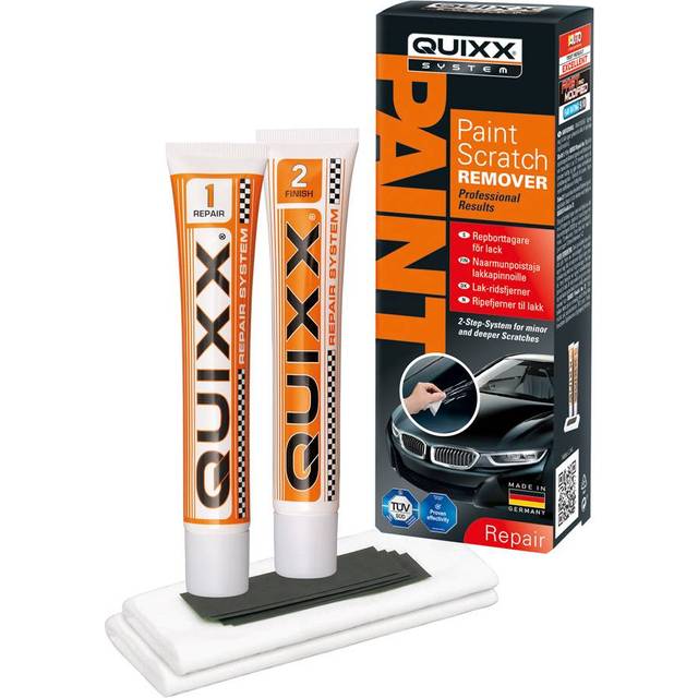 Quixx Paint 2-step