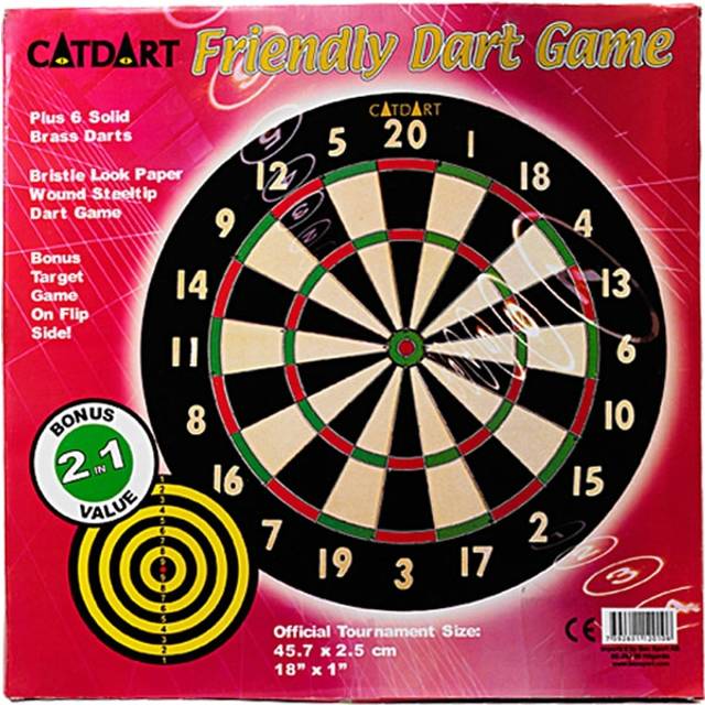 Friendly Dart-sæt