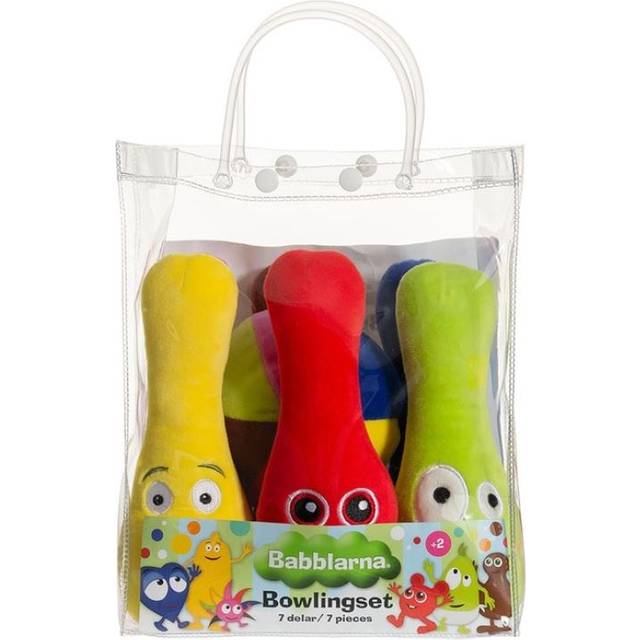 Teddykompaniet Babblarna