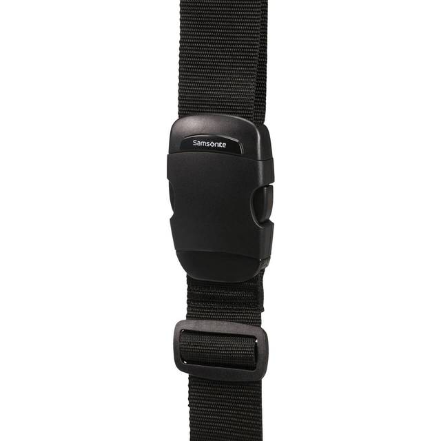 Samsonite Travel Accessories Luggage Strap 50mm - Black