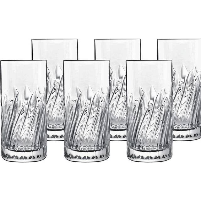 Luigi Bormioli Mixology Snapseglas 7cl 6stk