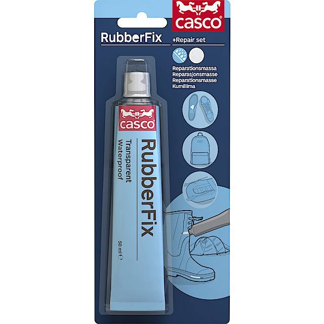 Casco RubberFix Glue 50ml