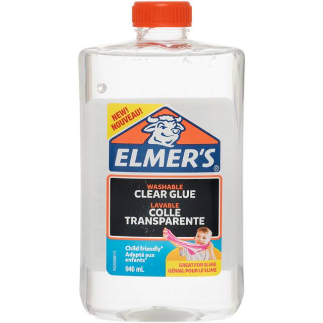 Elmers Clear 946ml