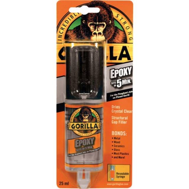Gorilla Epoxy 25
