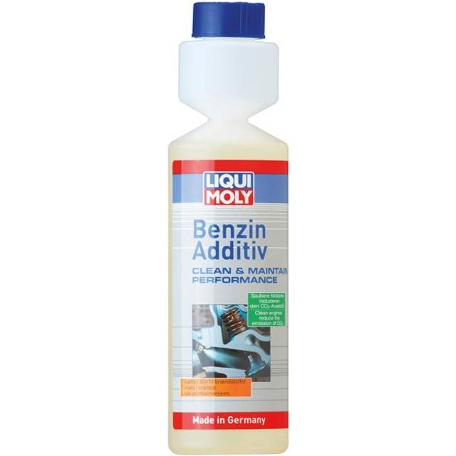 Liqui Moly Benzin Tilsætning 0.25L