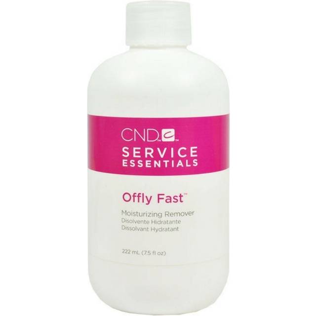 CND Offly Fast Moisturizing Remover 222ml