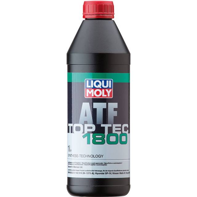 Liqui Moly Top Tec ATF 1800 Automatgearolie 1L