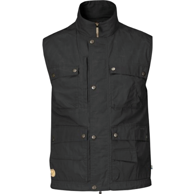 Fjällräven Reporter Lite Vest - Dark Grey