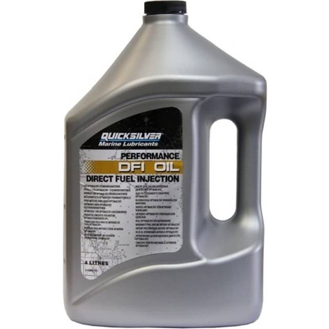 Quicksilver Performance DFI 2-taktsolie 4L