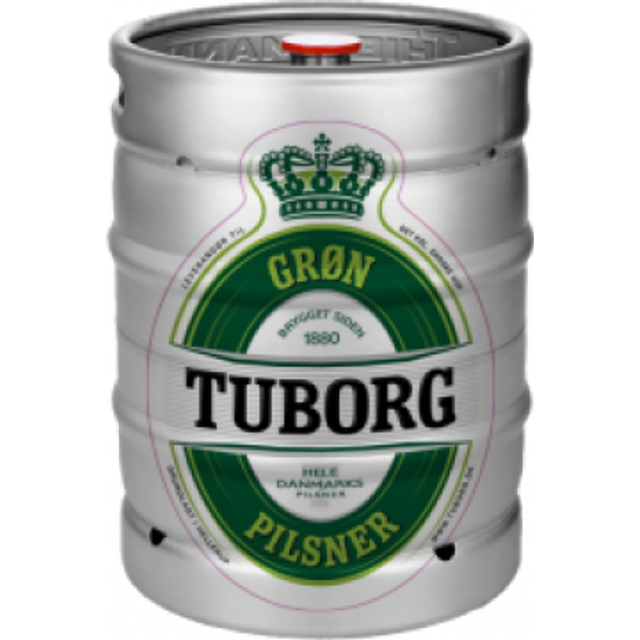 Tuborg Grøn Pilsner
