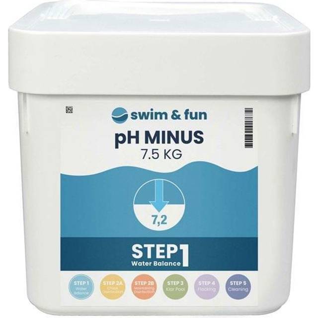 Swim & Fun PH Minus 7.5kg