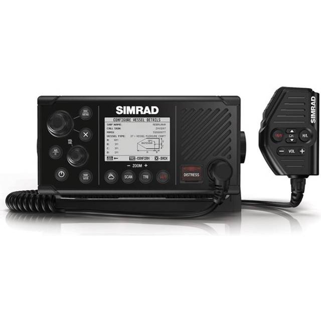 Simrad RS40-B Marine VHF Radio with AIS